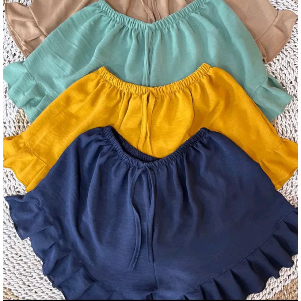 Celana Hot Pen Rempel Jumbo Celana Wanita Dewasa Cocok Buat Santay