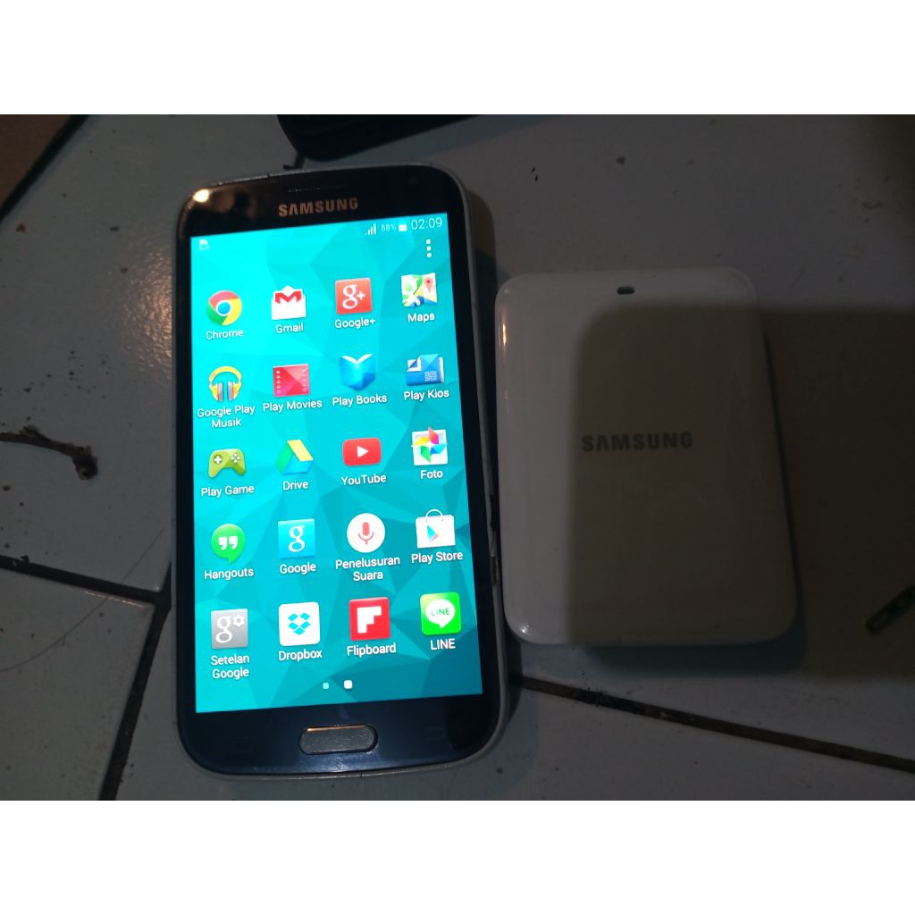 samsung galaxy k zoom minus baca deskripsi