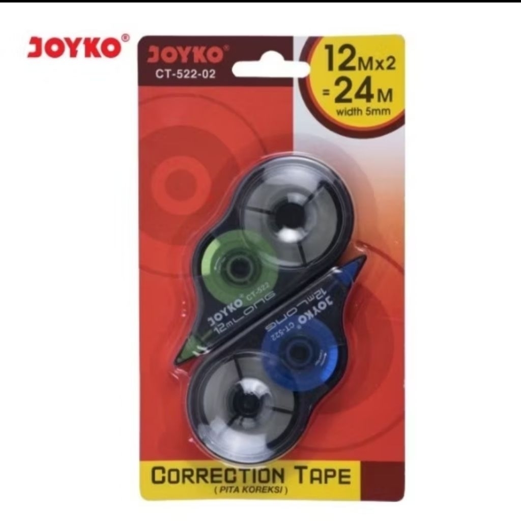 

Correction Tape isi 2 termurah pontianak