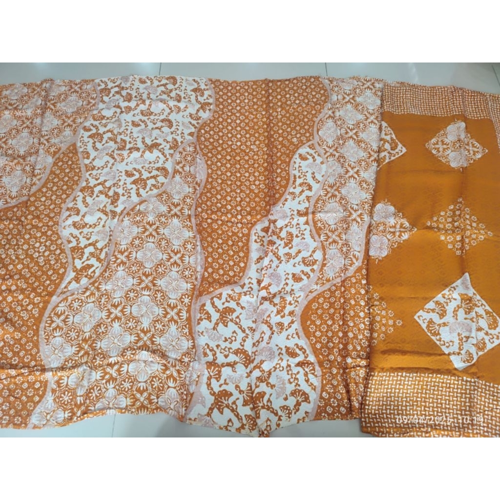 setelan kain batik dress wanita keluarga cap celom bacem bahan viscose viskos fiskos viscos semi sut