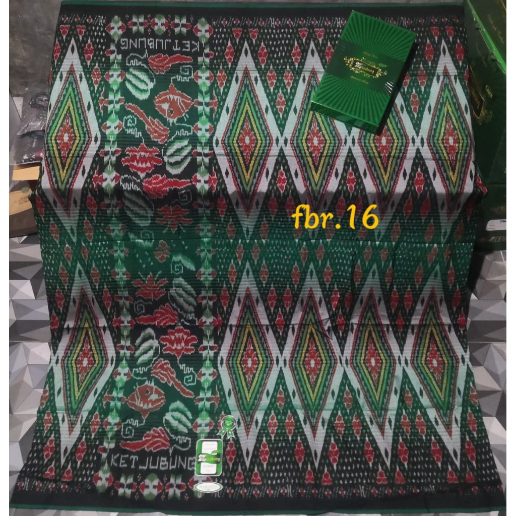 SARUNG GOYOR FIBER ATBM KETJUBUNG NABATEX