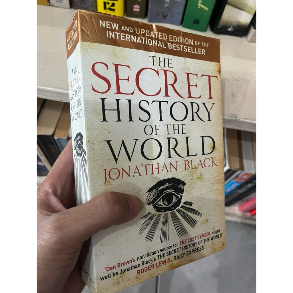 Secret History of The World