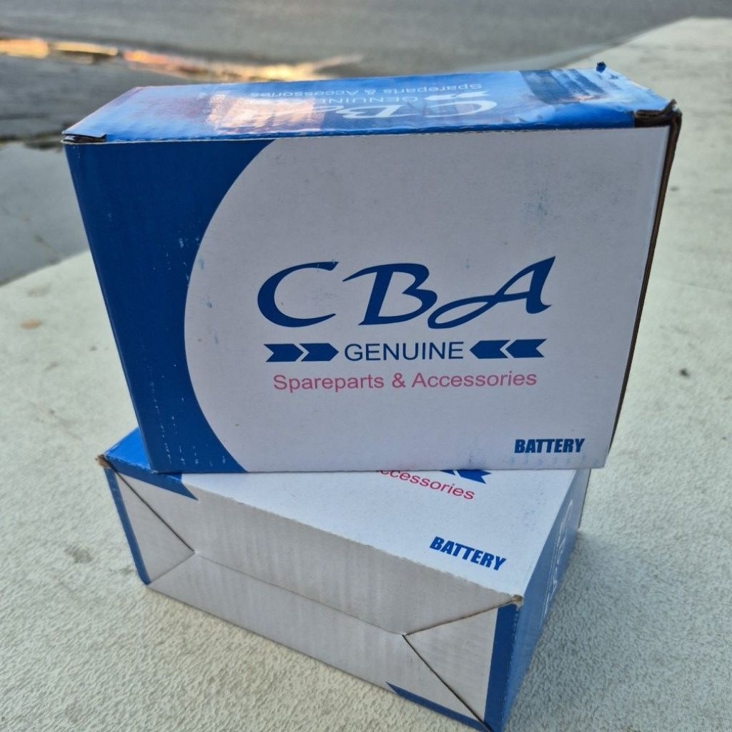 Baterau pompa / semprot Elektrik CBA