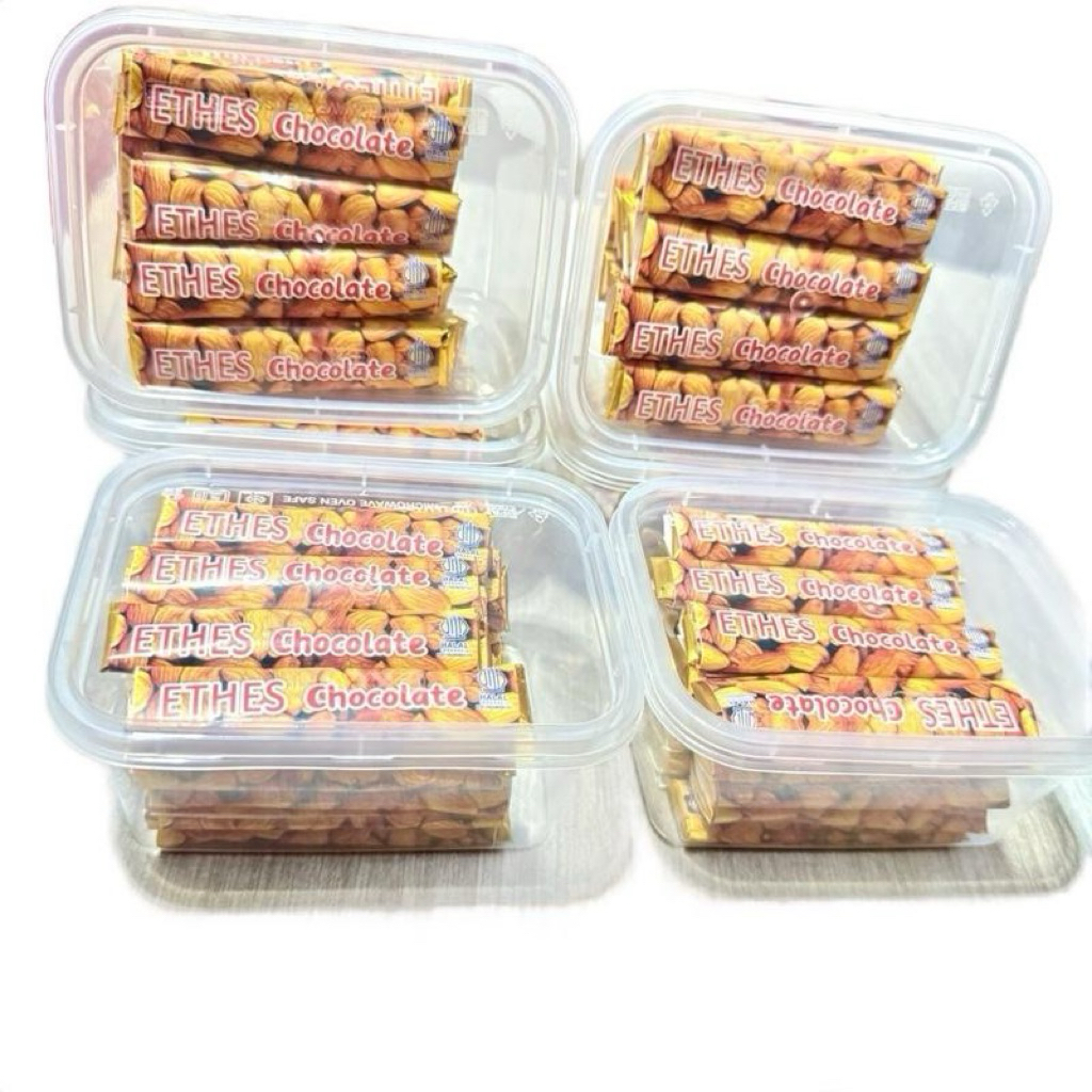 

SALE ETHES CHOCOLATE ISI 24pcs