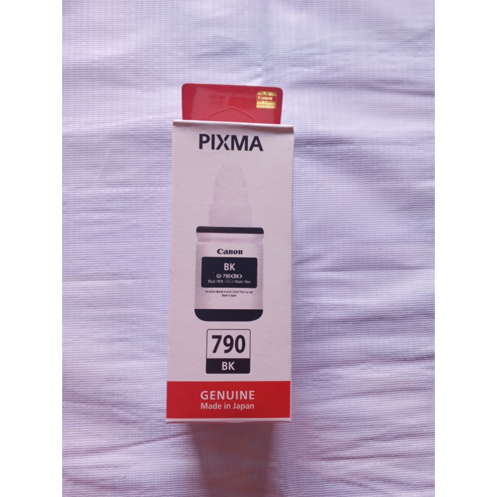 TINTA PRINTER CANON 790 BLACK (HITAM)