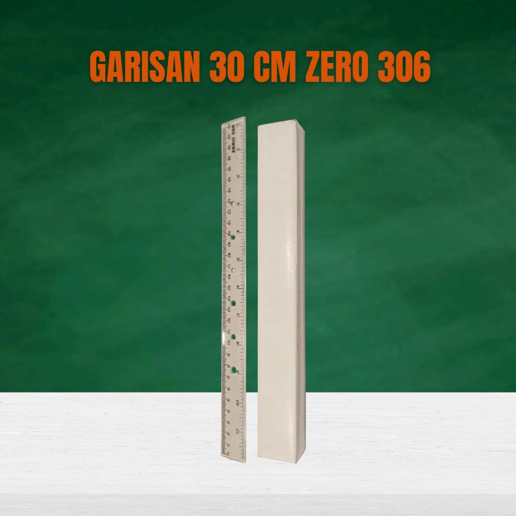 

Penggaris 30 cm Zero 306 1 PCS