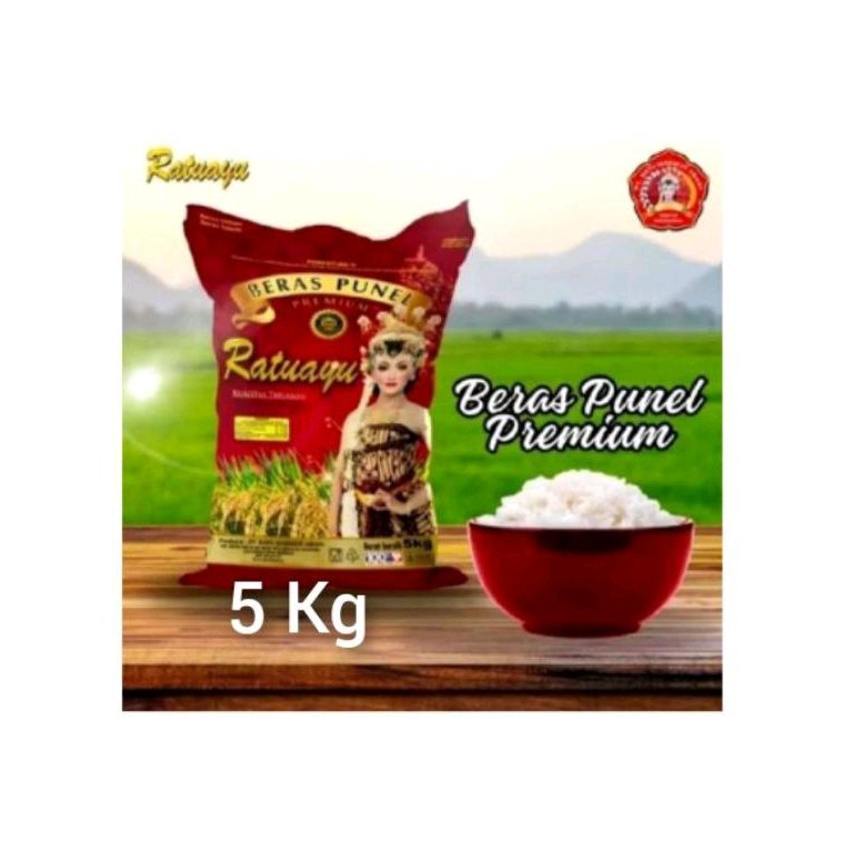 

Ratu Ayu Beras 5 Kg.