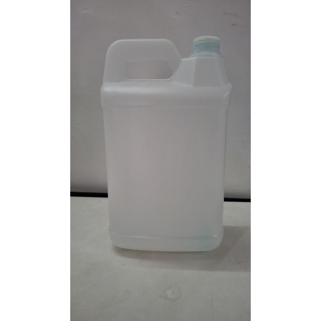 Jerigen 5 liter bekas