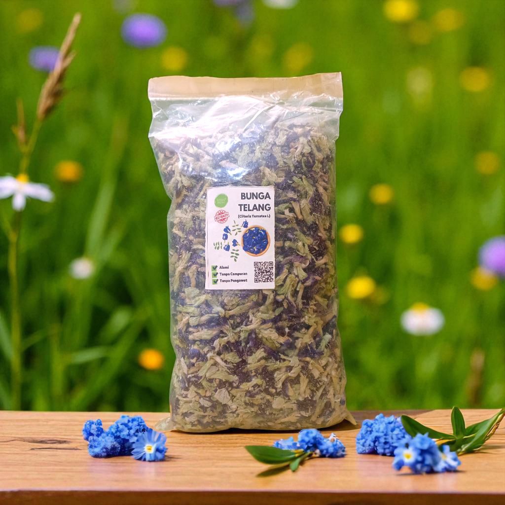

Teh Bunga Telang 100 gram