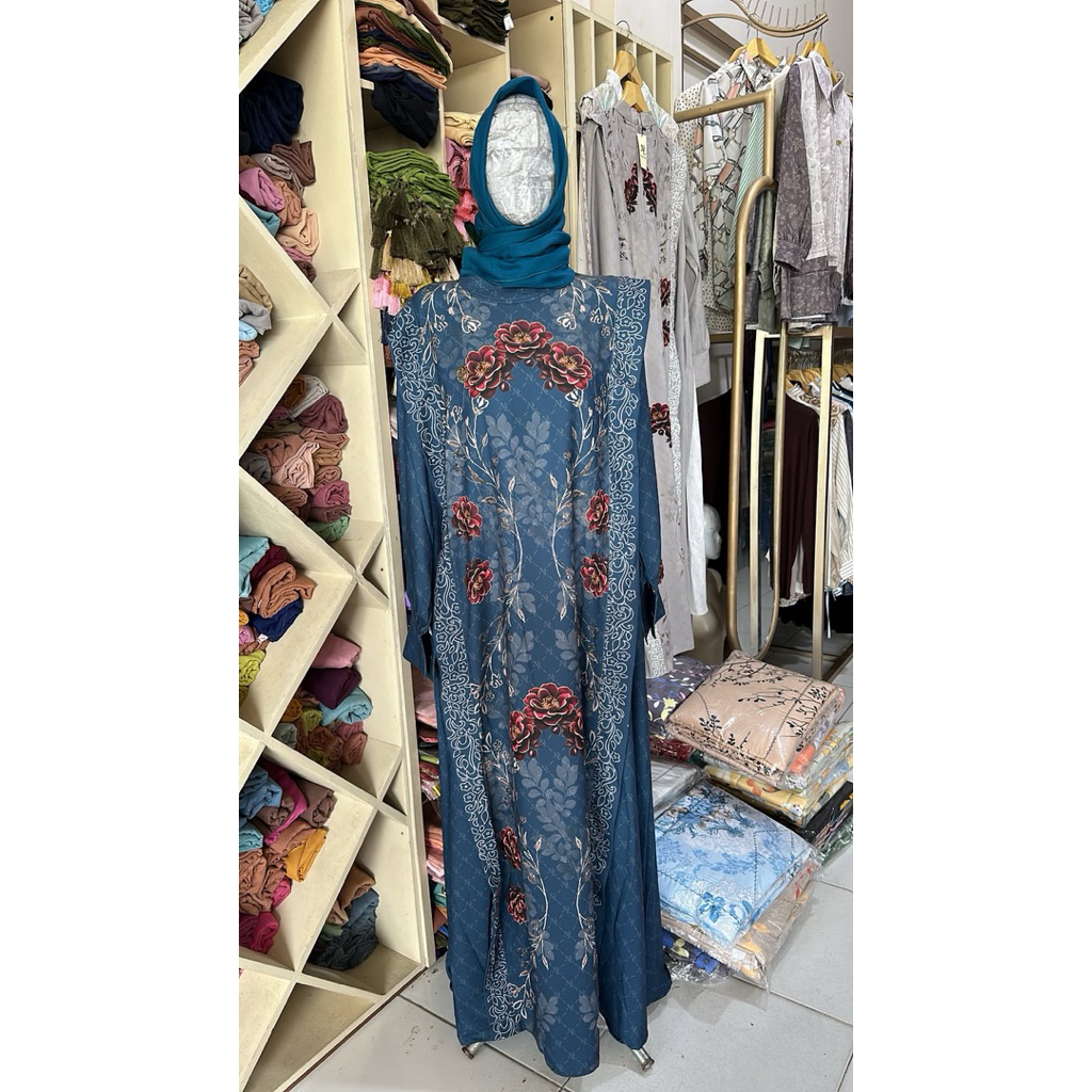 Dress nunu lolo terbaru