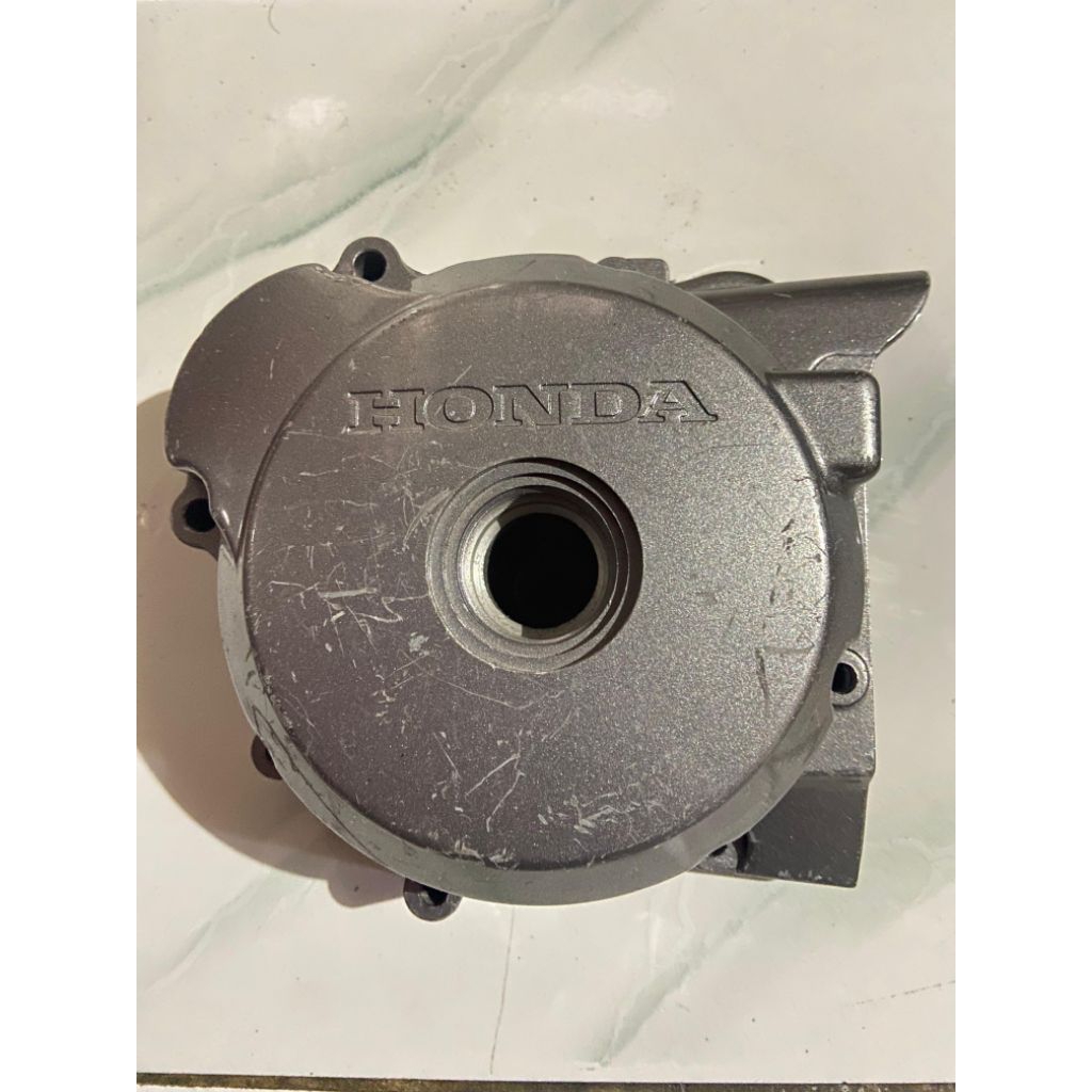COVER TUTUP BAK MAGNET KIRI HONDA GL MAX NEOTECH ORI KEG TANPA KEMASAN