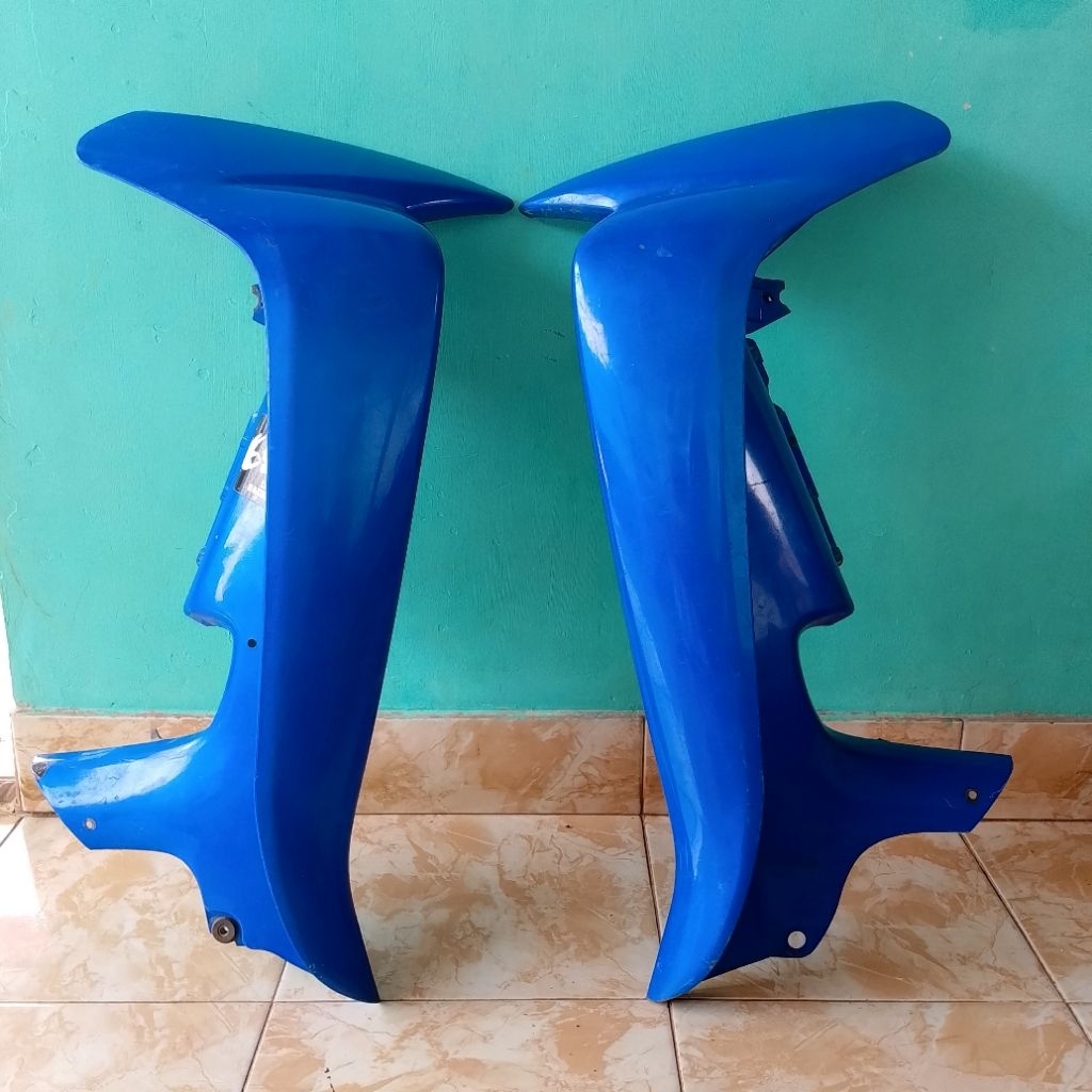 bodi sayap kanan kiri Suzuki smash 110 ori copotan