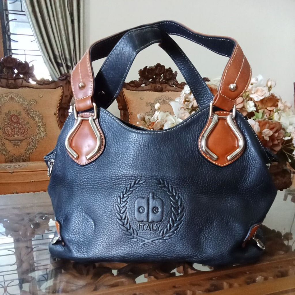 Tas Shoulder Arnaldo bassini