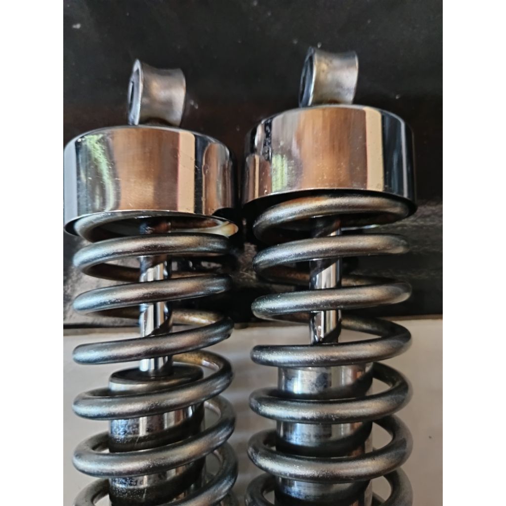 shock belakang original yamaha sr400/sr500/xs650 jepang