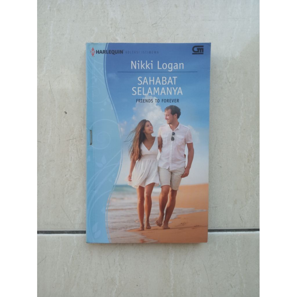 Novel Harlequin 4