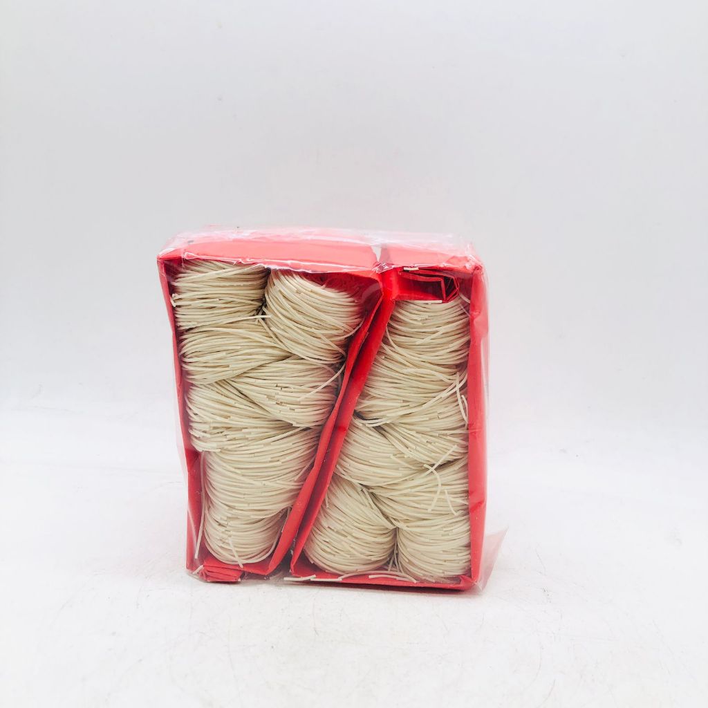 

Misoa Medan/ mie soa (200 gr) (isi 2pc) - bihun misua perahu emas medan