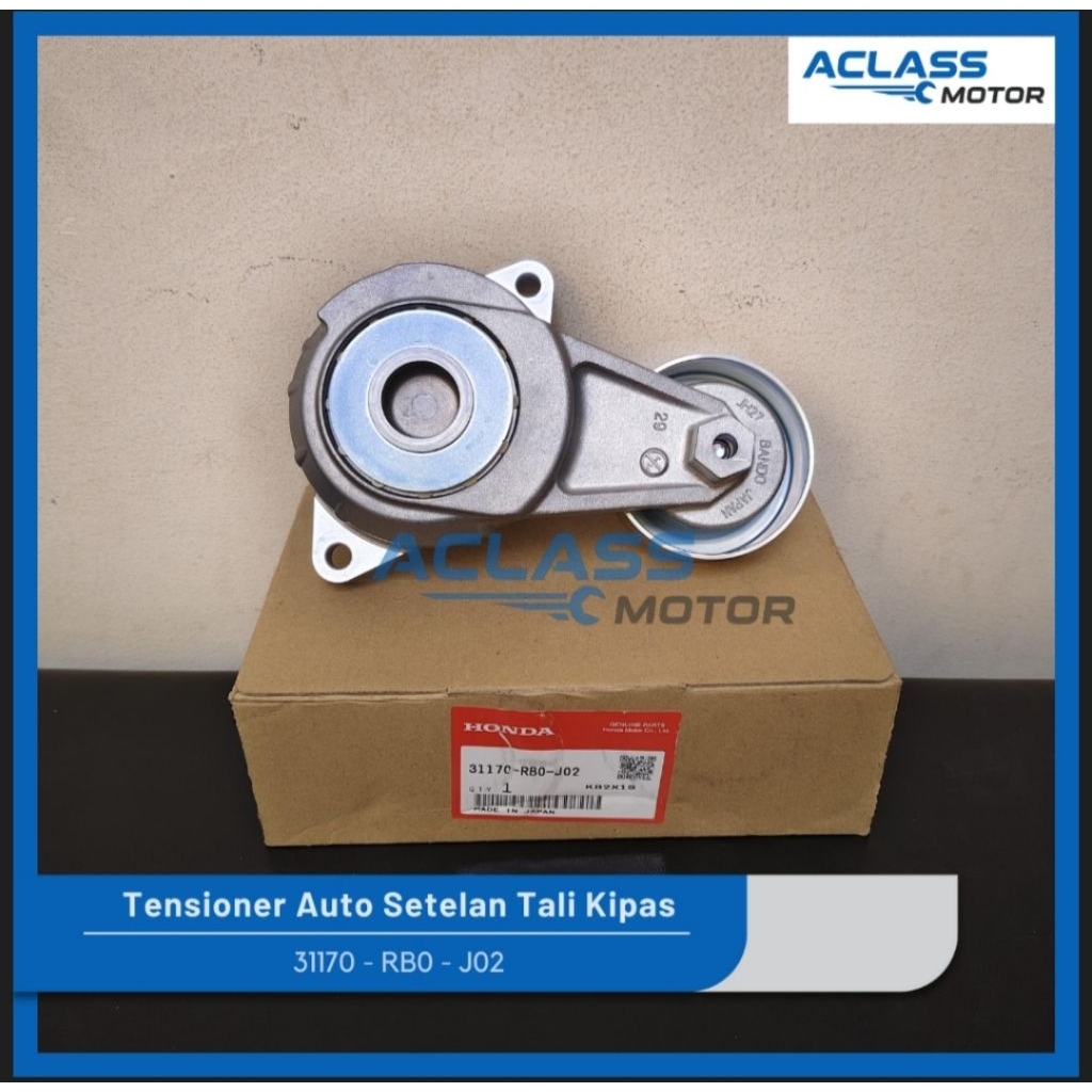 Auto Tensioner Vanbelt ORIGINAL Honda Mobilio Jazz RS GE8 Freed