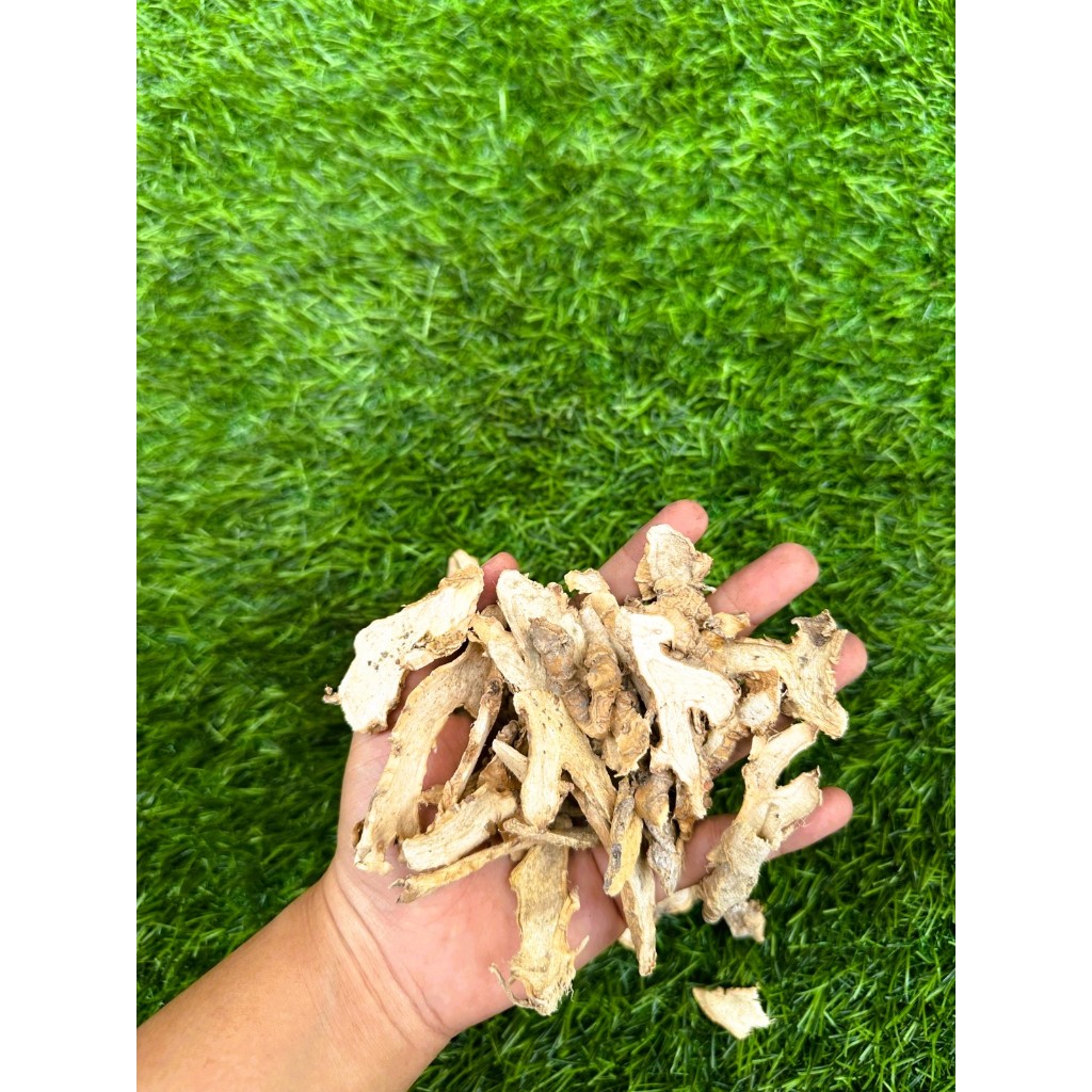 

Herbal lempuyang kering - jamu tradisional