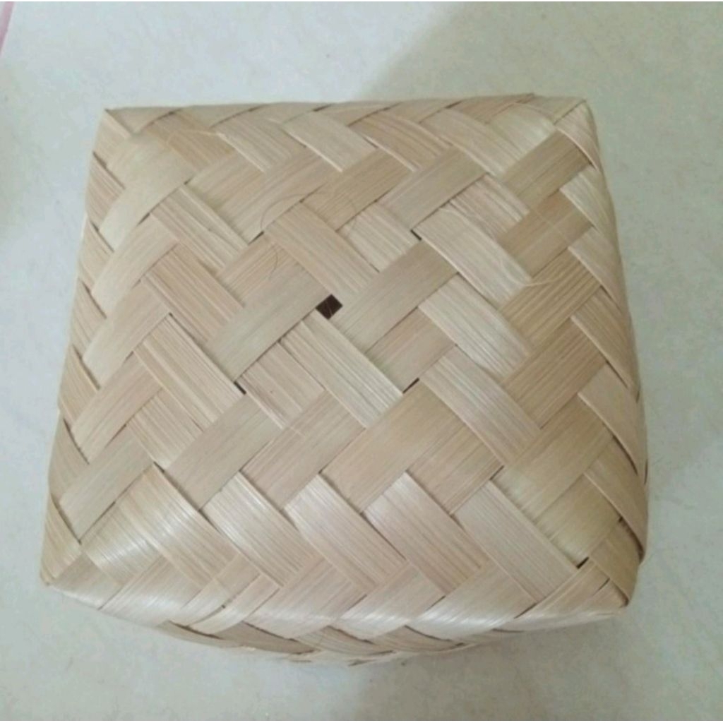 Besek Bambu / pipiti / Besek 15x15