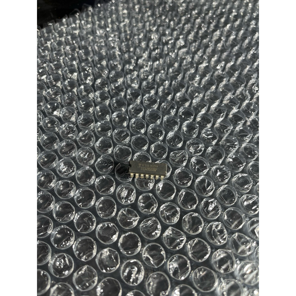 IC TC4066BP Original Cabutan 14pin