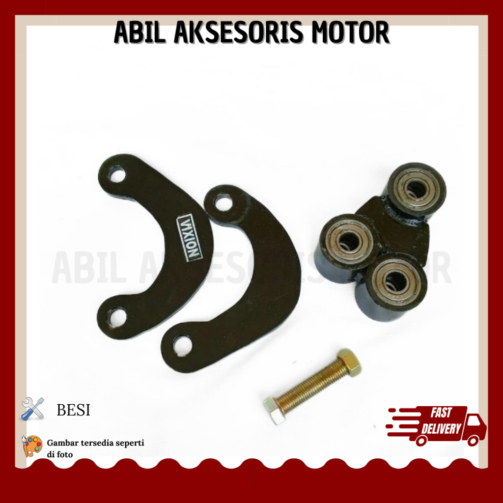 PROLINK VIXION PENINGGI CONROD VIXION NEW DAN OLD