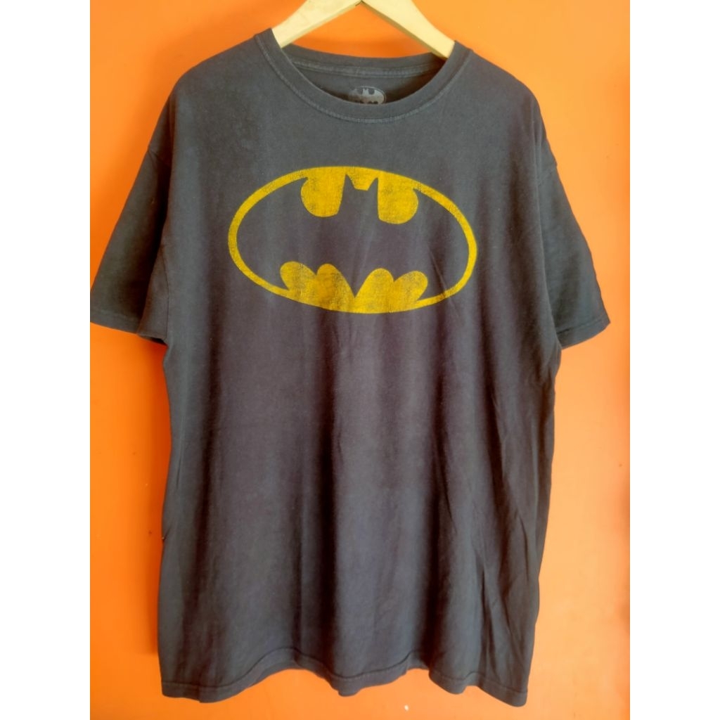 kaos Batman second