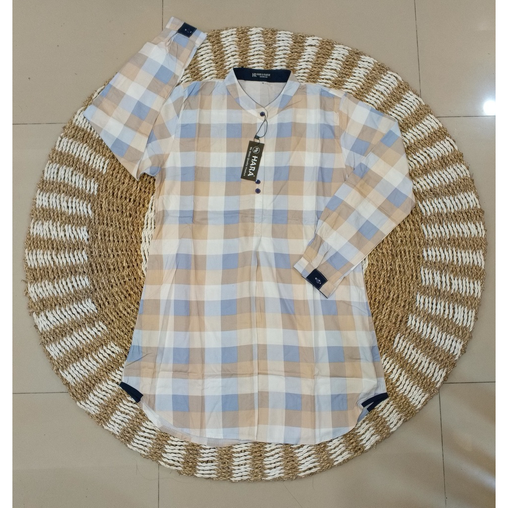 Blus Hara Motif Terbaru 151502