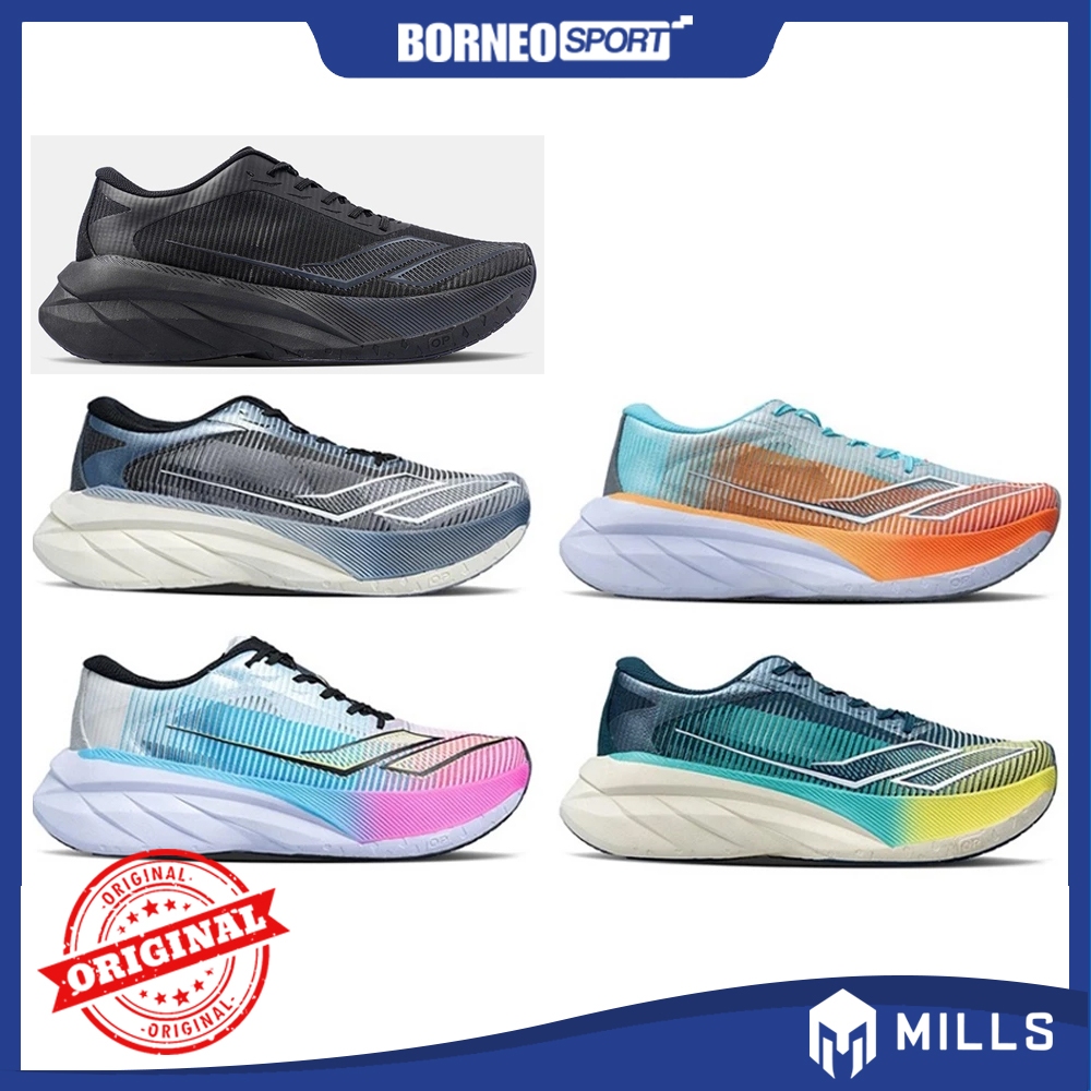 SEPATU RUNNING MILLS ENERSTRIKE BLITZ / SEPATU RUNNING MILLS ORIGINAL