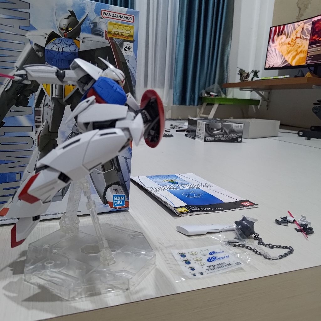 mg turn A gundam