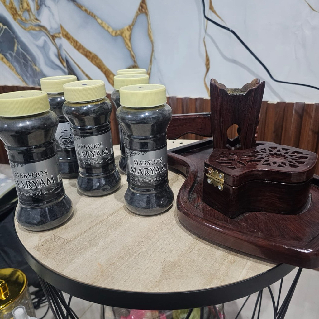 Bukhur Tarim "mabsoos Maryam"