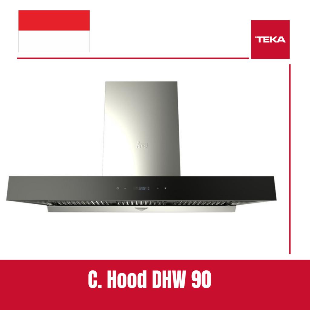 Teka Cooker Hood DHW 90