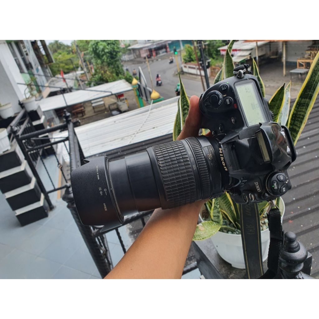 Nikon D300 murah