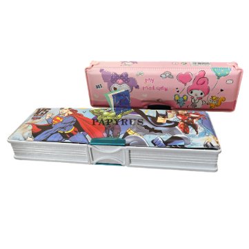 

KOTAK PENSIL / TEMPAT PENSIL / PENCIL CASE MAGNET OK5002