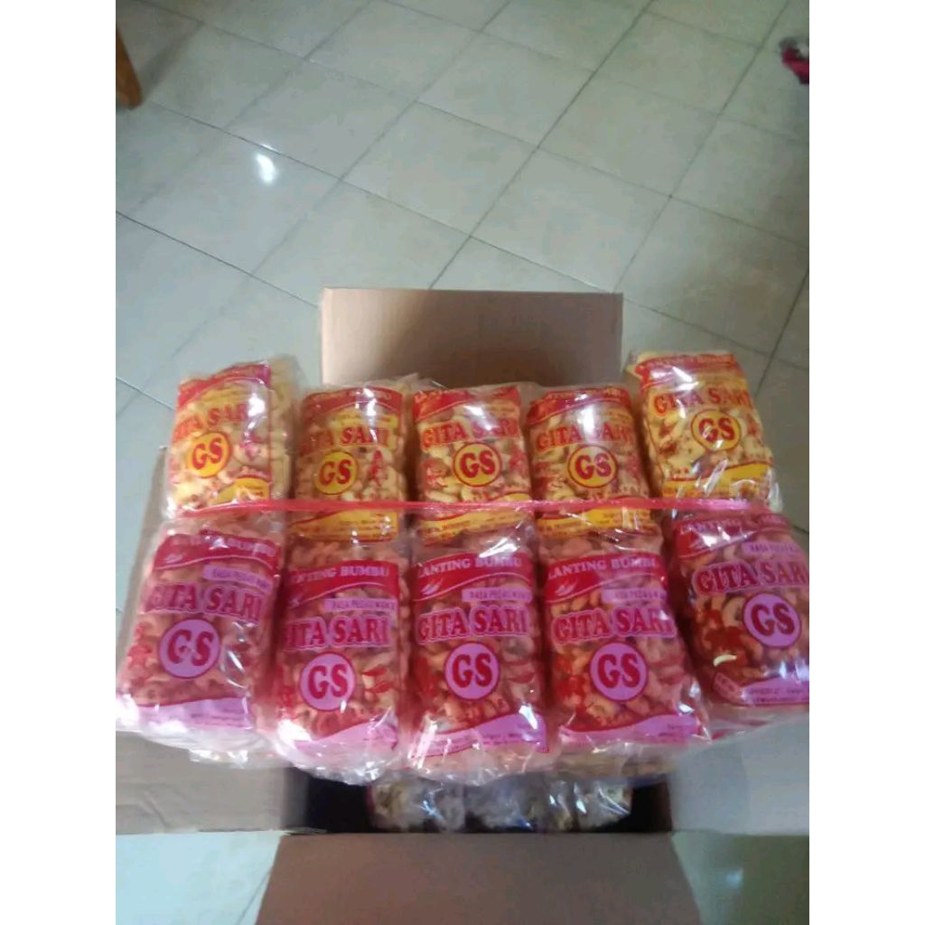 

Lanting bumbu khas kebumen