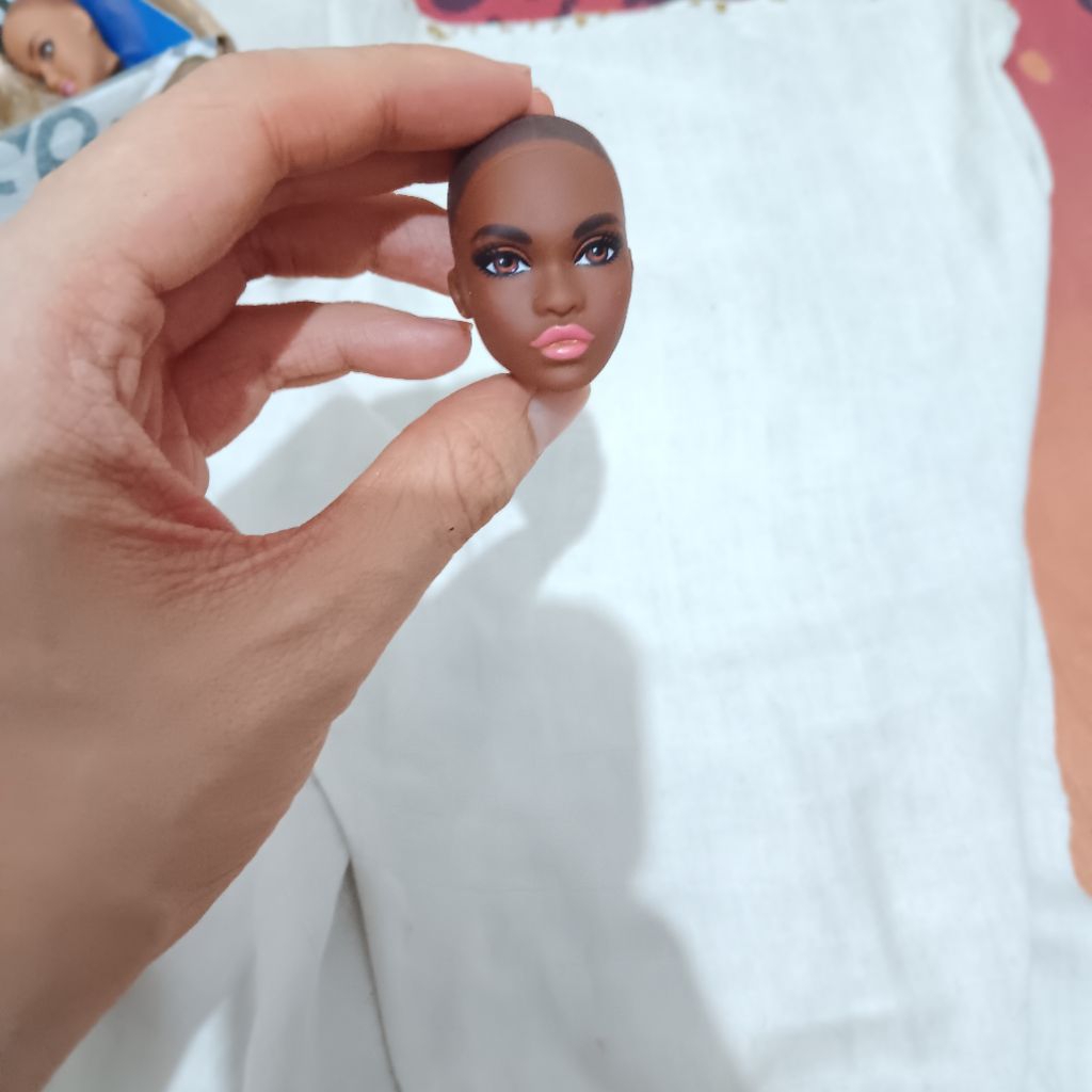 barbie kolektor/barbie collector/kepala barbie/kepala barbie kolektor/kepala.barbie collector