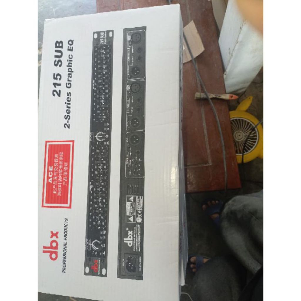 251+  sub 2BAND 15 CHANNEL PLUS SUBWOOFER