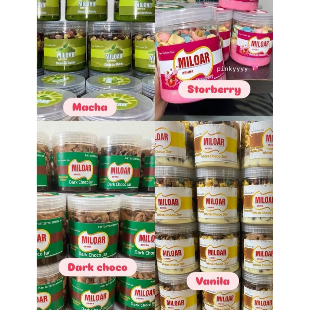 

COCO CRUNCH MILO LUMER VIRAL 100% BAHAN PREMIUM ENAK BANGET