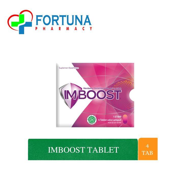 IMBOOST 4 TABLET