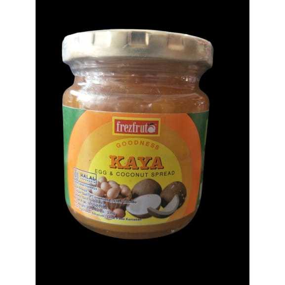 

selai kaya frezfrut