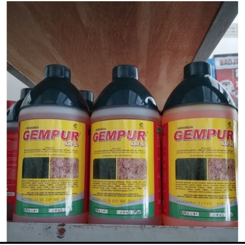 GEMPUR 480SL 1L/HERBISIDA