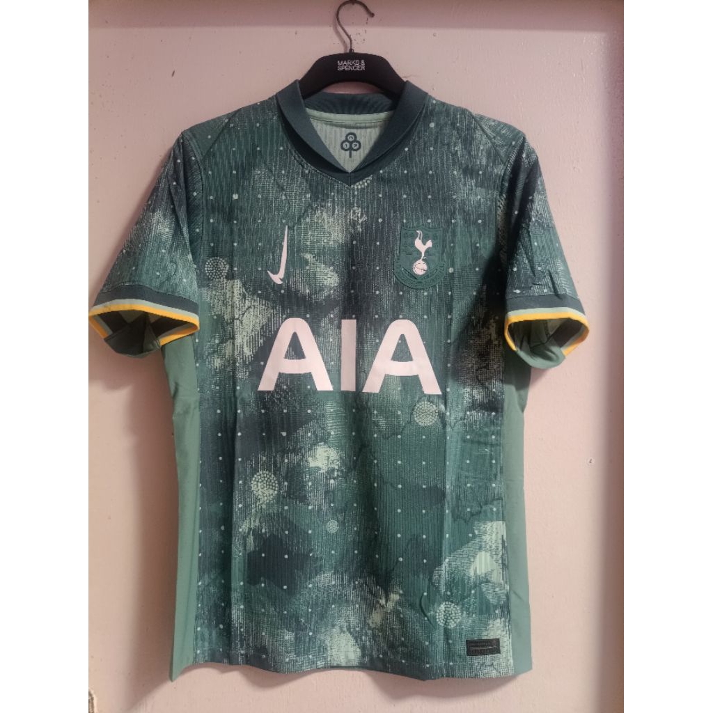 Jersey Tottenham Hotspurs 3rd 2024/25 Player issue P2R DrifitADV Original