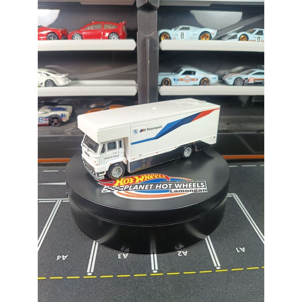 hot wheels fleet flyer bmw team