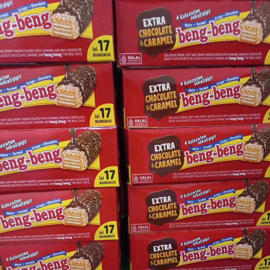 

Beng beng 22gr (1 box isi 17pcs)