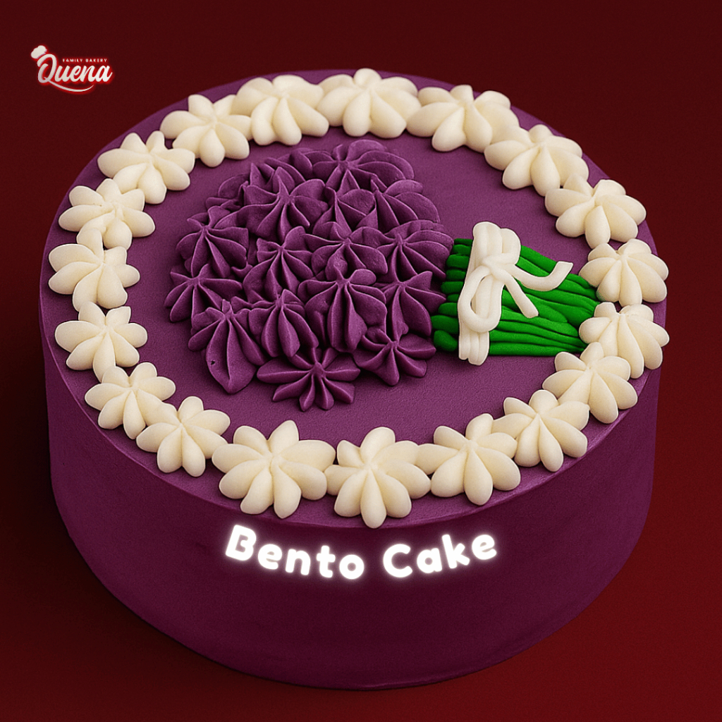 

Bento Cake Viral Lezat dari Quena