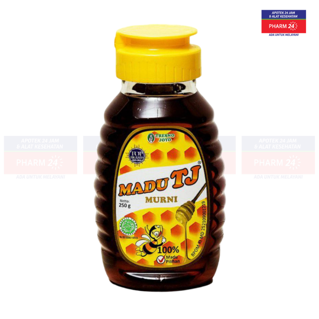 

Madu TJ Murni 150 g - 250 g