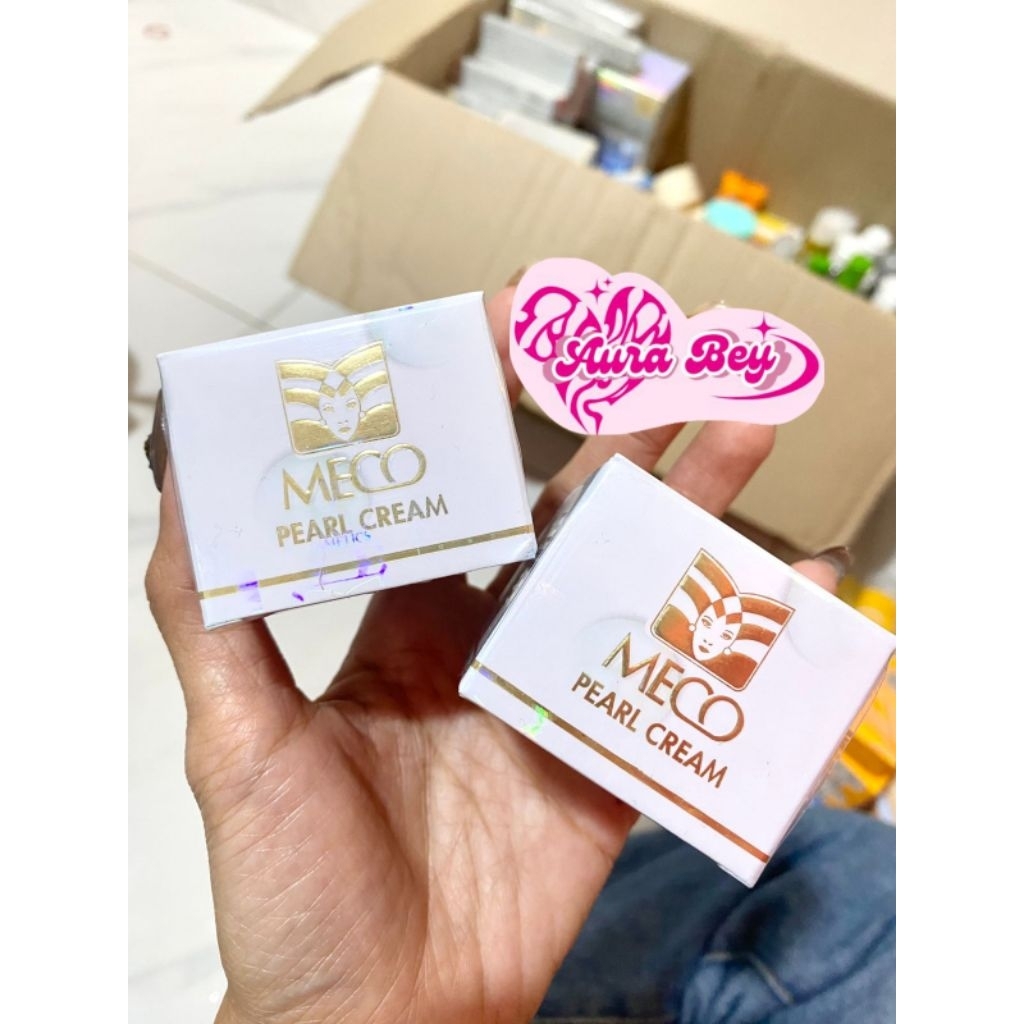 Meco Pearl Cream