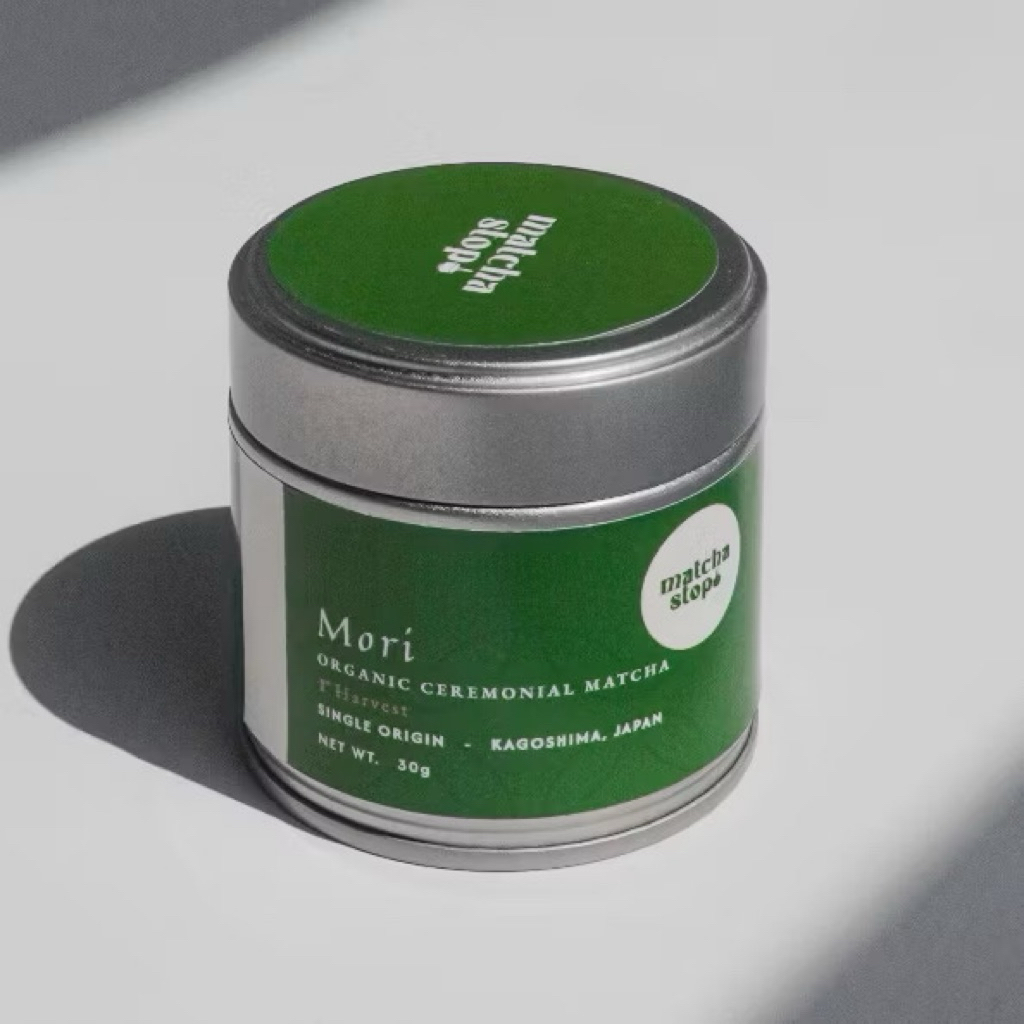 

Matcha Jepang Ceremonial Grade Mori 30gr / Japanese Organic Matcha Powder