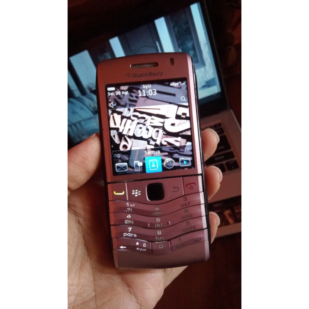 BlackBerry Pearl 9105