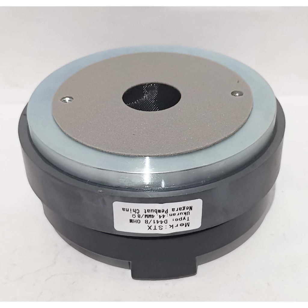 STX - SPK COMPONENT : High Driver, Tweeter, Compresor Driver Merk STX 441