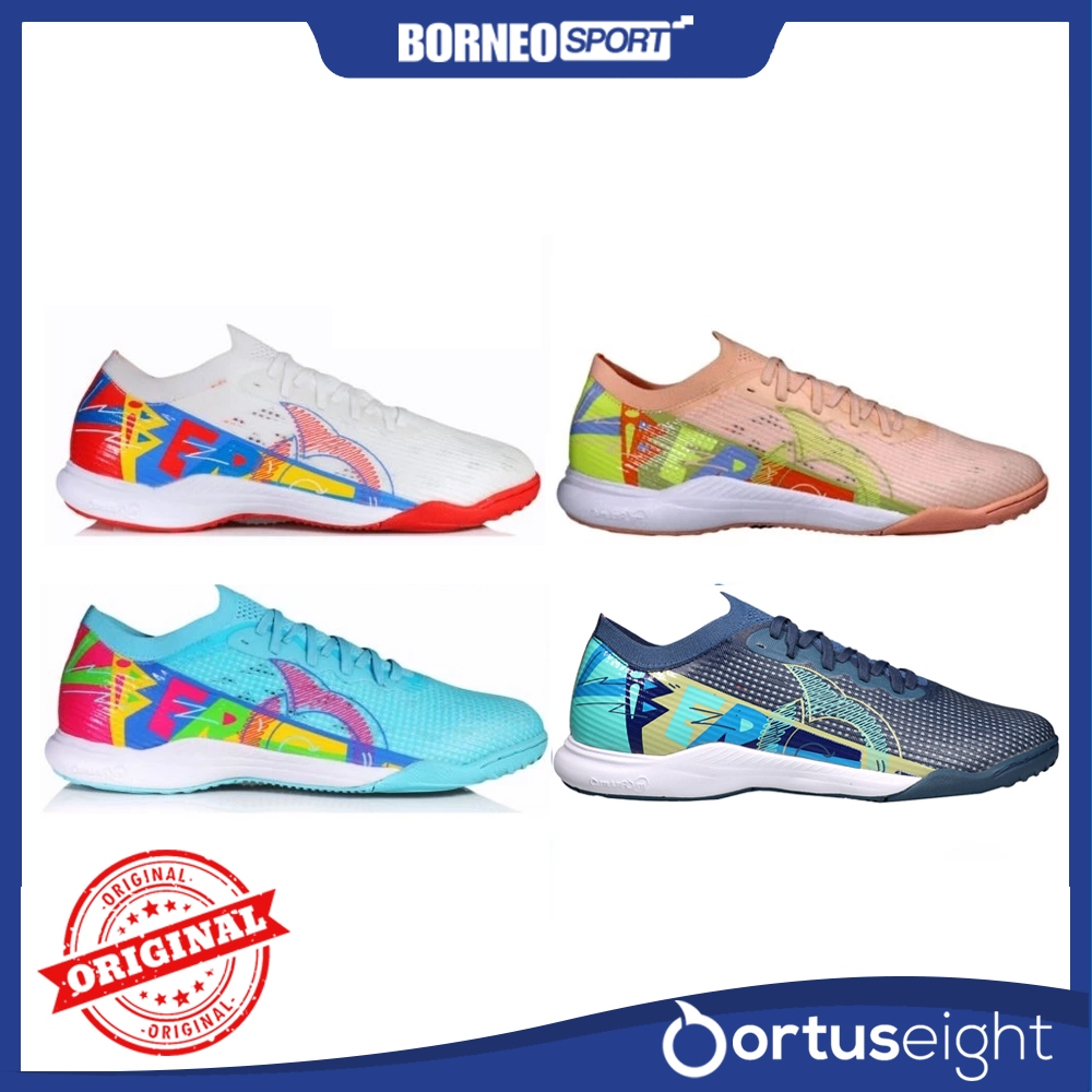 SEPATU FUTSAL ORTUSEIGHT CATALYST LIBERTE V4 IN / SEPATU FUTSAL ORTUSEIGHT ORIGINAL